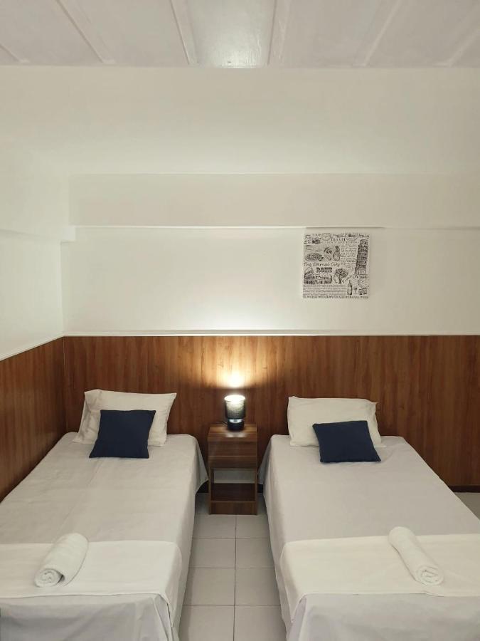 Flat Beira Mar Em Tambau - Jp Apartment Joao Pessoa Exterior photo
