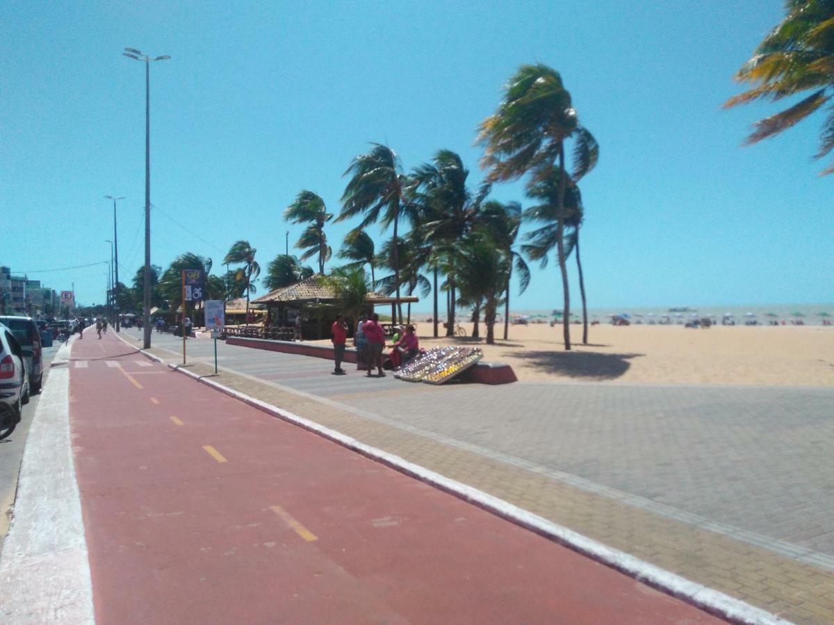 Flat Beira Mar Em Tambau - Jp Apartment Joao Pessoa Exterior photo